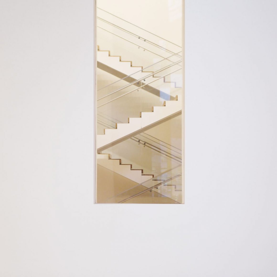 Stairway to Office